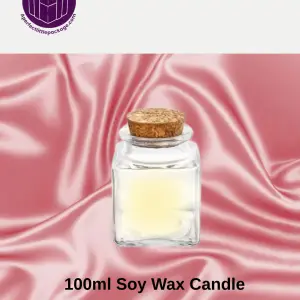 100ml Soy Wax Candle 100ml Soy Wax Candle