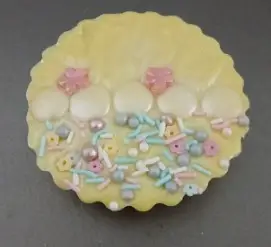 Lemon Shortbread