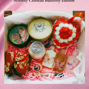 Serenity Cosy Serenity Celestial Butterfly Edition Serenity Cosy Serenity Celestial Butterfly Edition