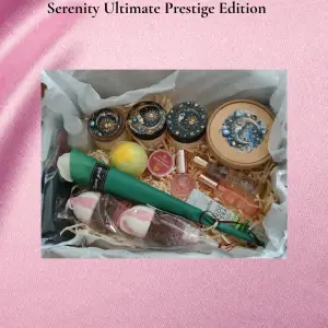 Serenity Ultimate Prestige Edition Serenity Ultimate Prestige Edition