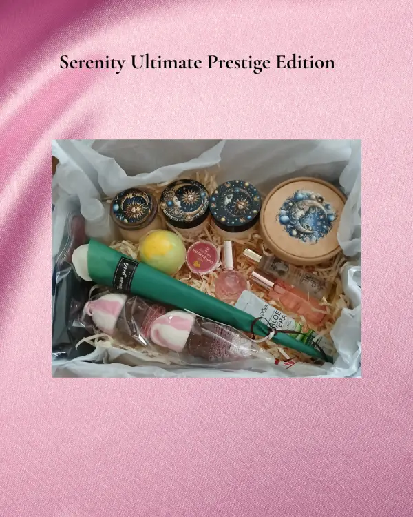 Serenity Ultimate Prestige Edition