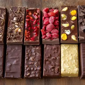 Chocolate Bar Selection
