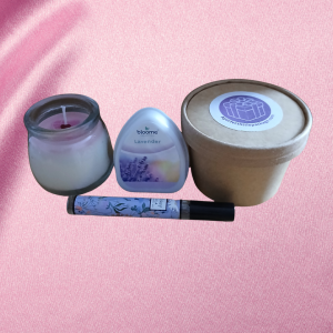 Serenity Fragrance Essentials Serenity Fragrance Essentials – Calm & Fresh Botanical Gift Set